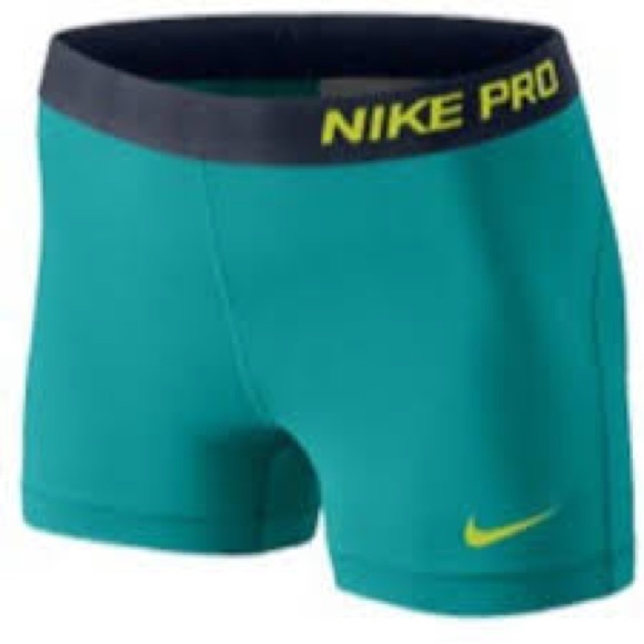 turbo green shorts